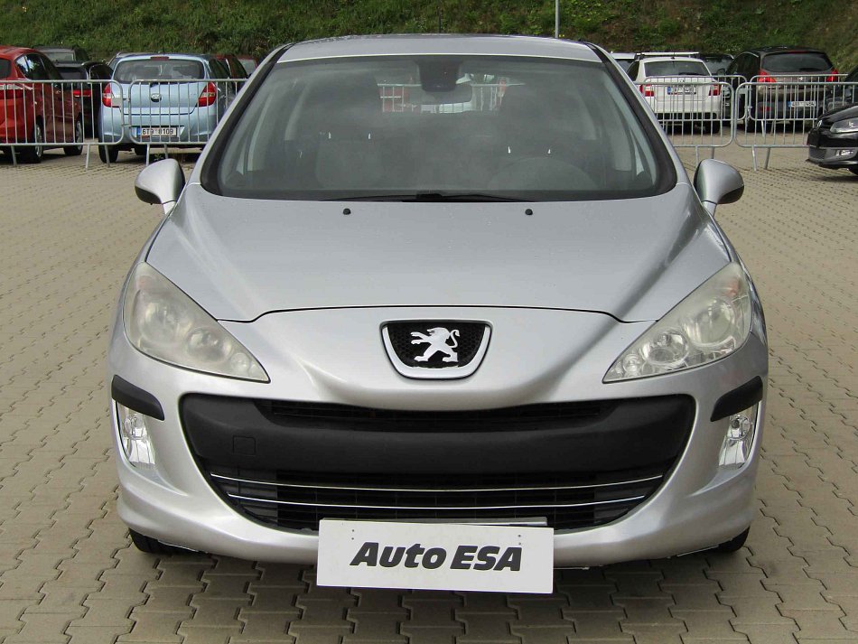 Peugeot 308 1.6VTi 