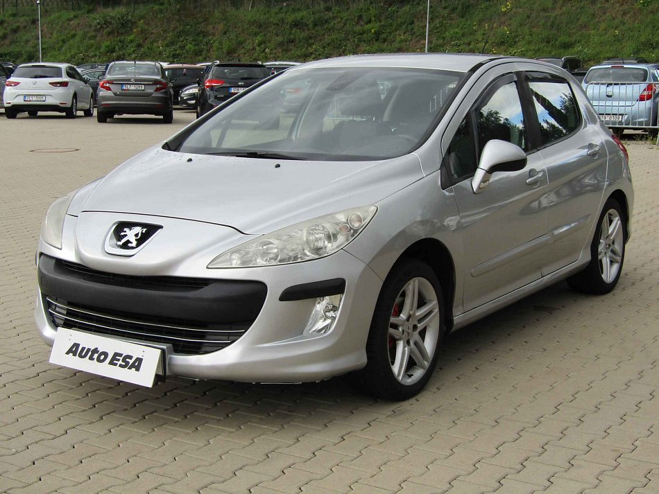 Peugeot 308 1.6VTi 