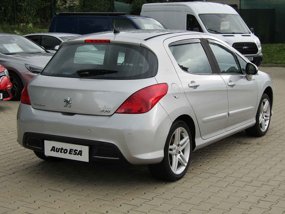 Peugeot 308 1.6VTi 