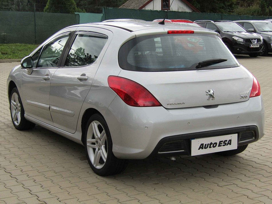 Peugeot 308 1.6VTi 