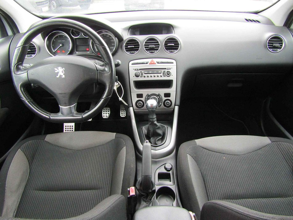 Peugeot 308 1.6VTi 