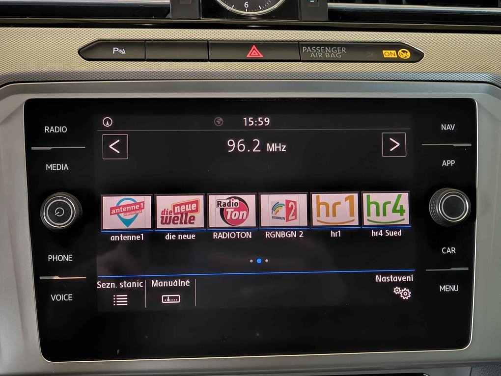 Volkswagen Passat 1.5 TSi Comfortline