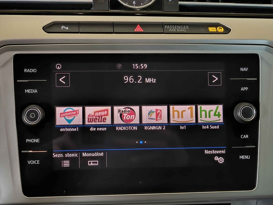 Volkswagen Passat 1.5 TSi Comfortline