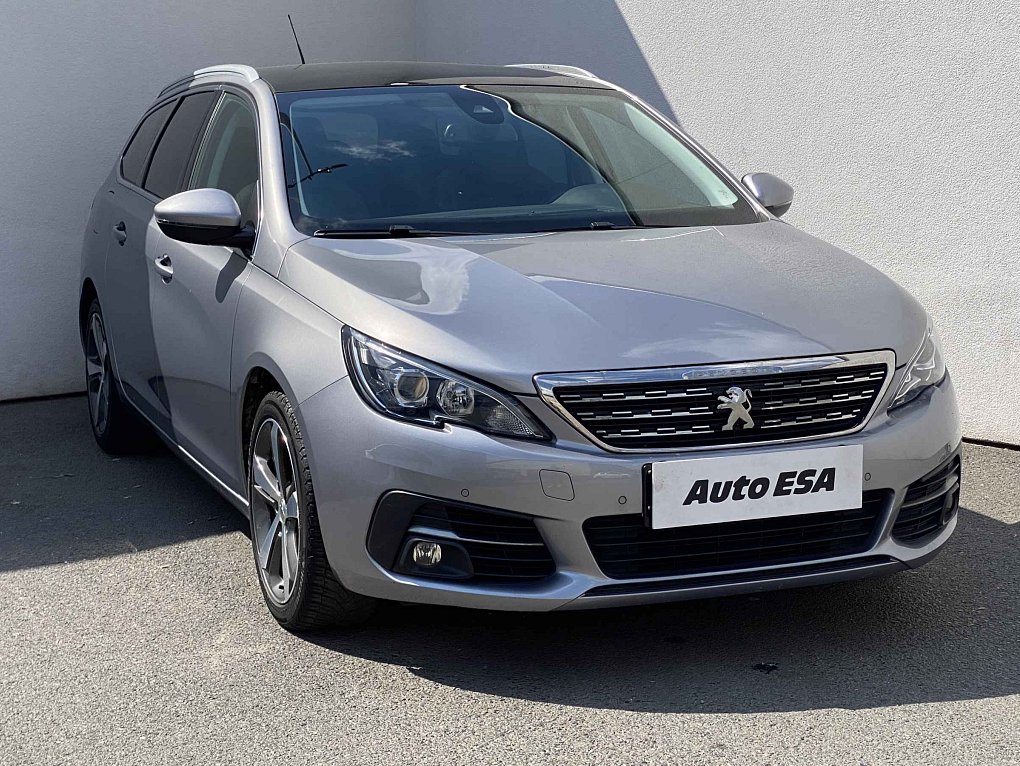 Peugeot 308 1.5 HDi Allure