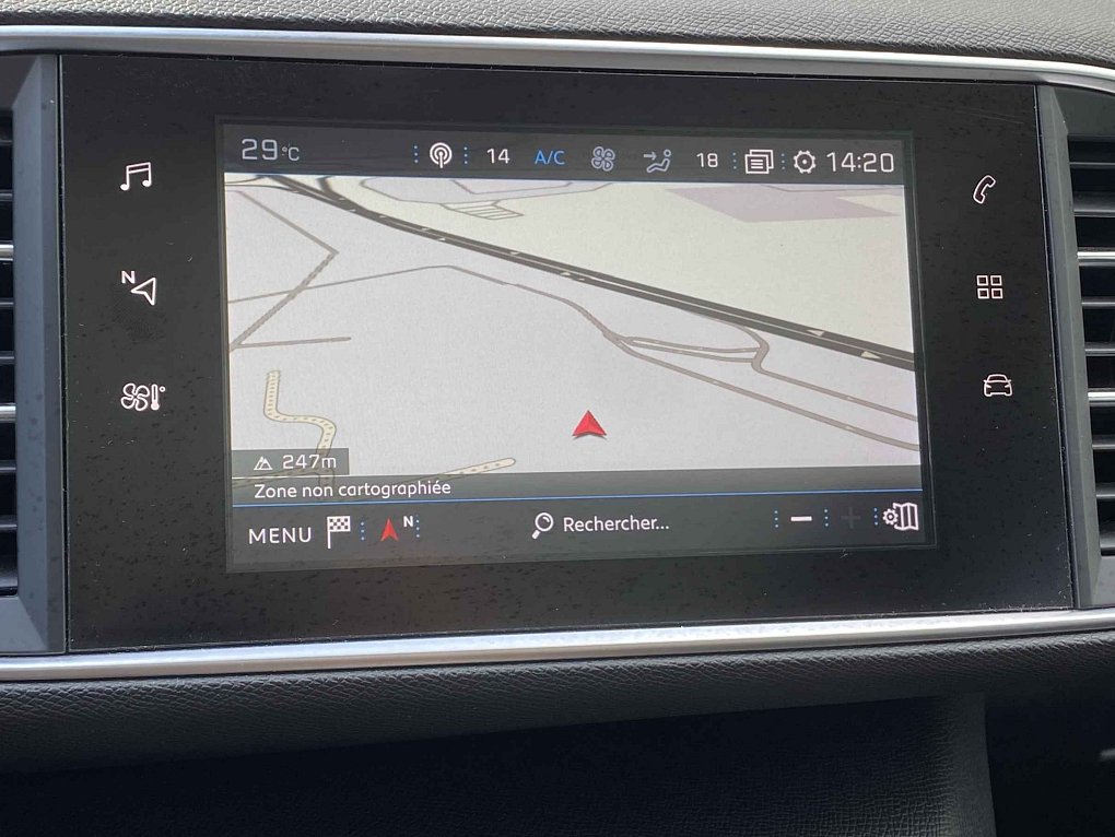 Peugeot 308 1.5 HDi Allure