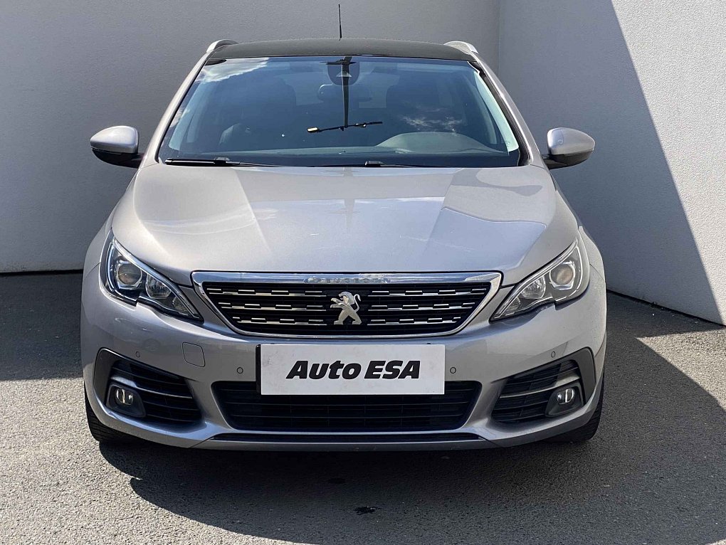 Peugeot 308 1.5 HDi Allure