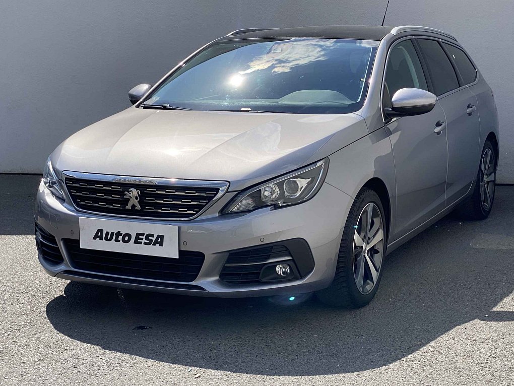 Peugeot 308 1.5 HDi Allure