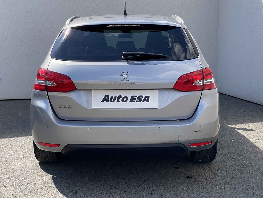 Peugeot 308 1.5 HDi Allure