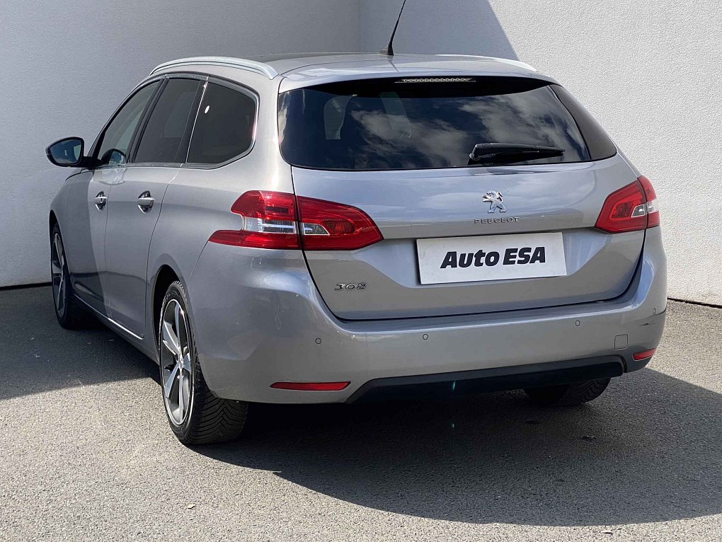 Peugeot 308 1.5 HDi Allure