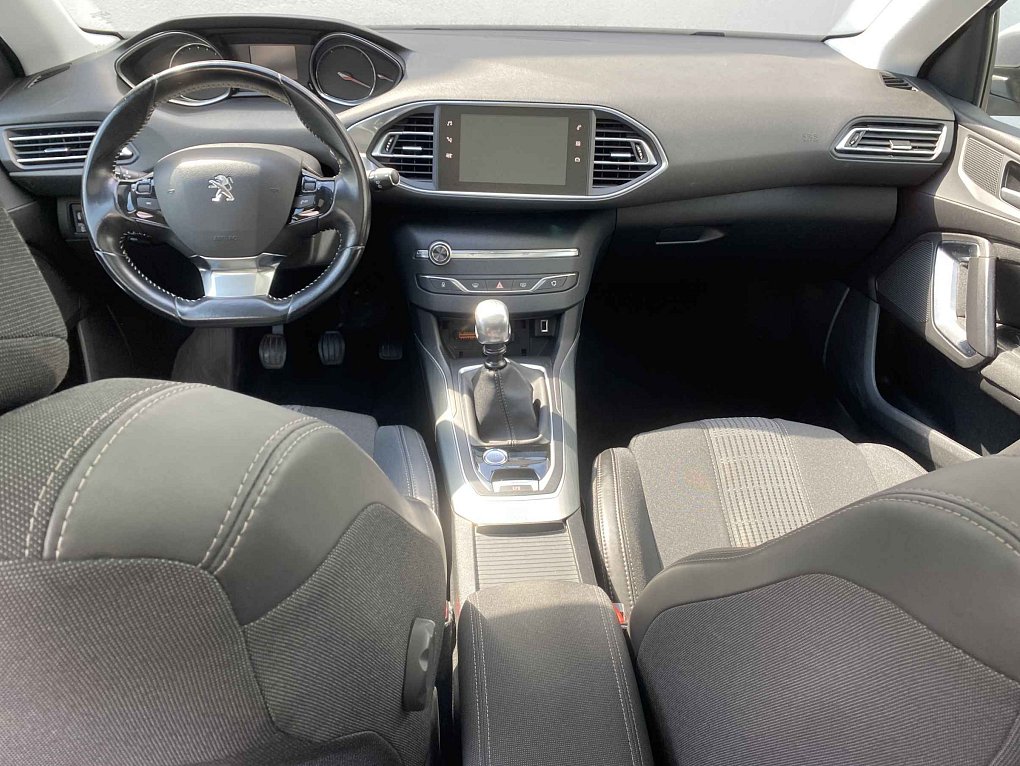 Peugeot 308 1.5 HDi Allure