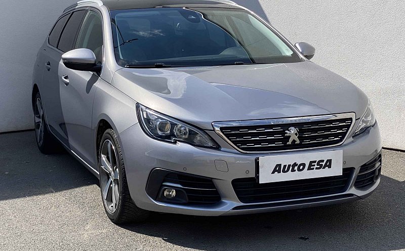 Peugeot 308 1.5 HDi Allure