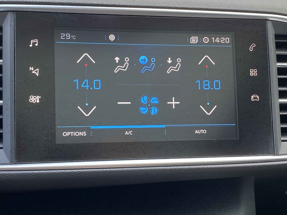 Peugeot 308 1.5 HDi Allure
