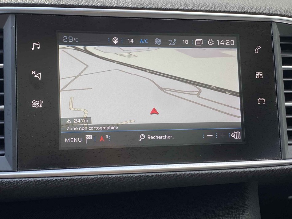 Peugeot 308 1.5 HDi Allure
