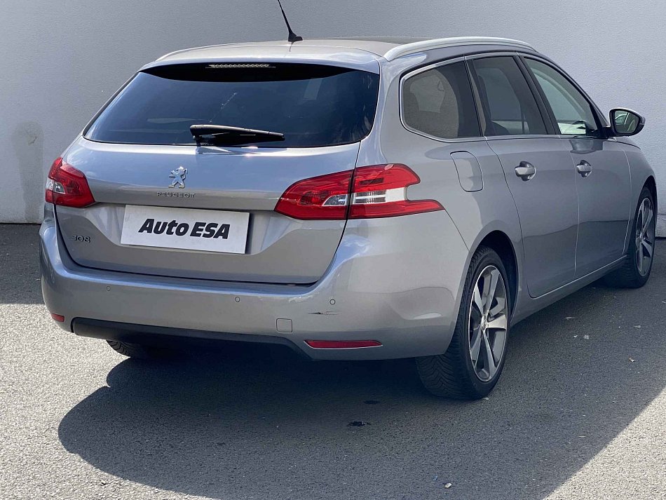 Peugeot 308 1.5 HDi Allure
