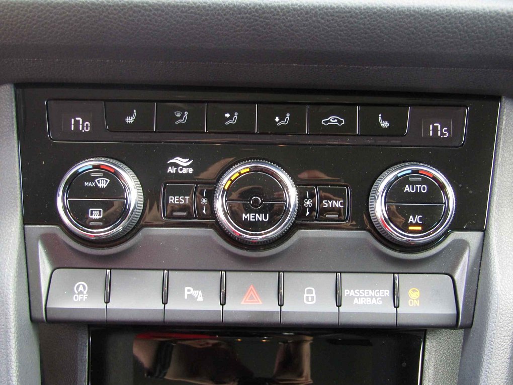 Škoda Kodiaq 2.0 TDi Ambition 4x4