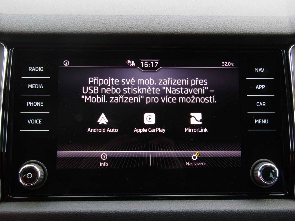 Škoda Kodiaq 2.0 TDi Ambition 4x4