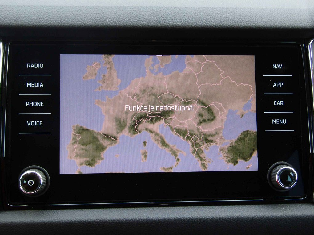 Škoda Kodiaq 2.0 TDi Ambition 4x4