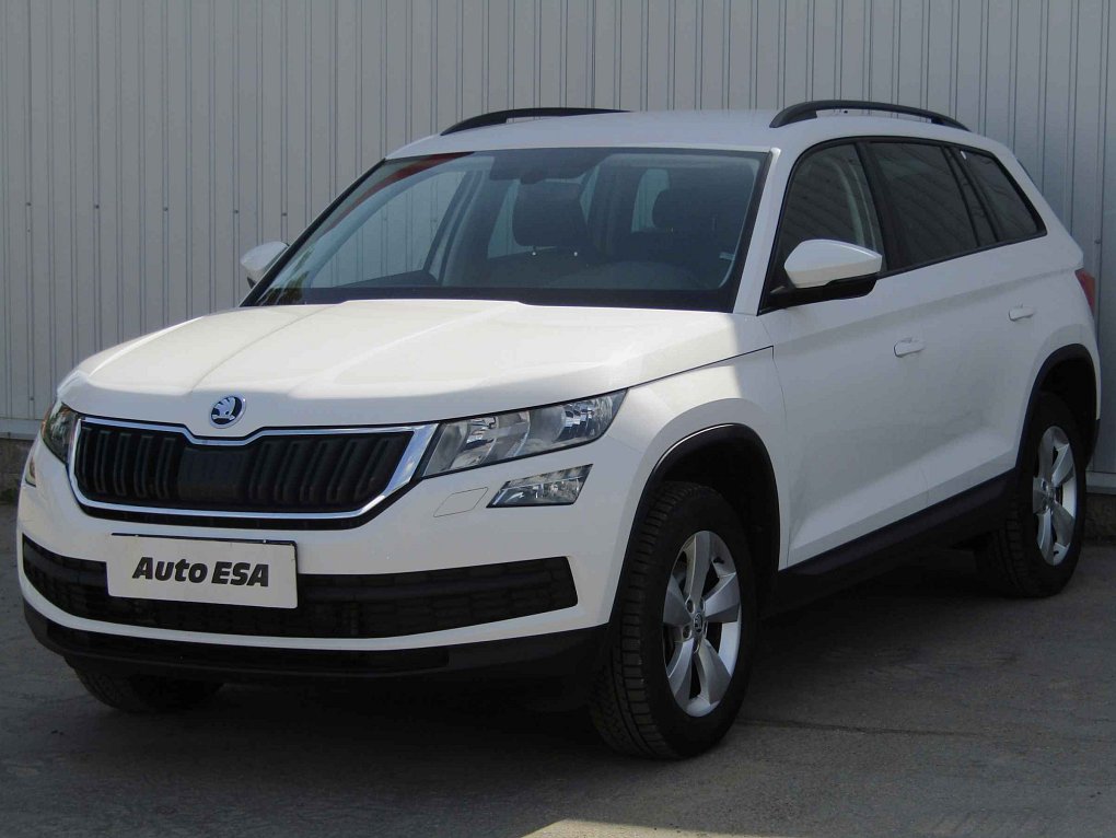 Škoda Kodiaq 2.0 TDi Ambition 4x4