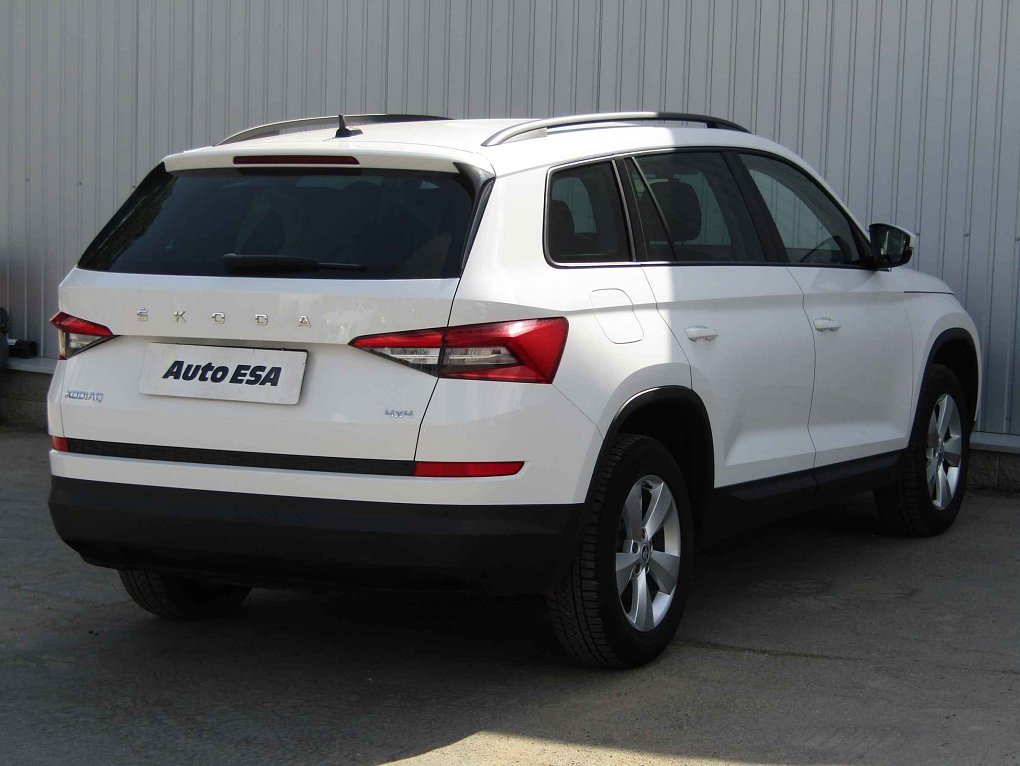 Škoda Kodiaq 2.0 TDi Ambition 4x4