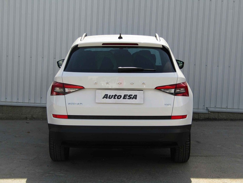 Škoda Kodiaq 2.0 TDi Ambition 4x4