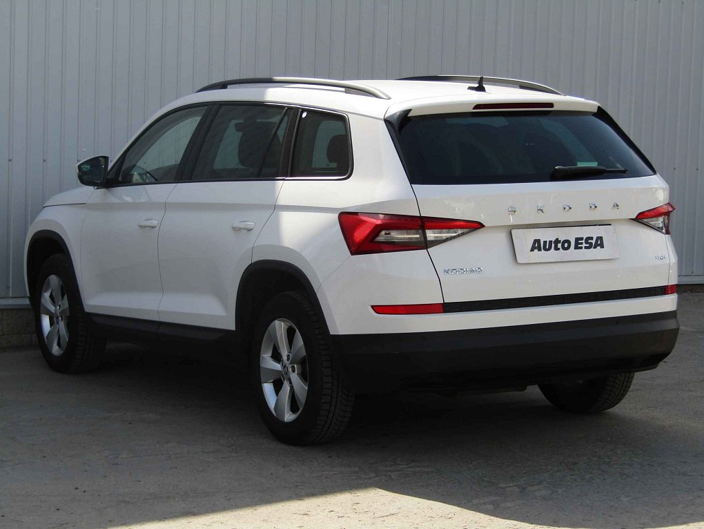 Škoda Kodiaq 2.0 TDi Ambition 4x4