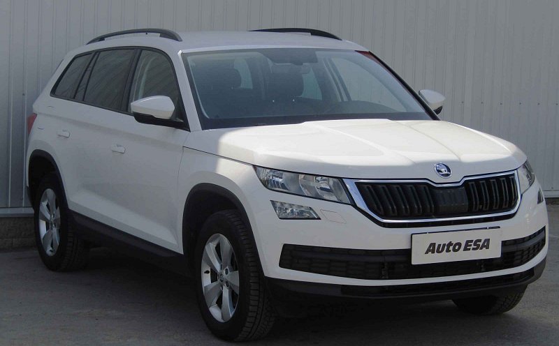 Škoda Kodiaq 2.0 TDi Ambition 4x4