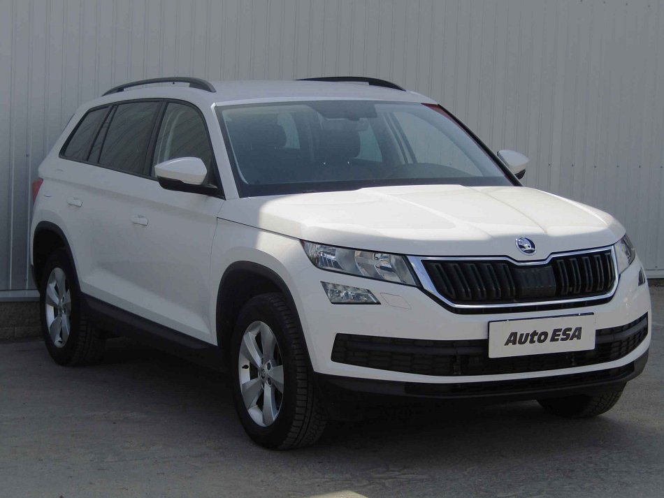 Škoda Kodiaq 2.0 TDi Ambition 4x4