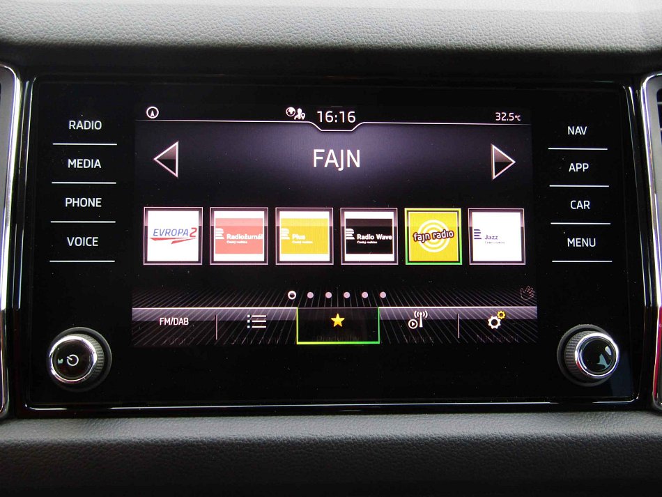 Škoda Kodiaq 2.0 TDi Ambition 4x4
