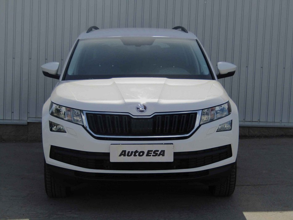Škoda Kodiaq 2.0 TDi Ambition 4x4