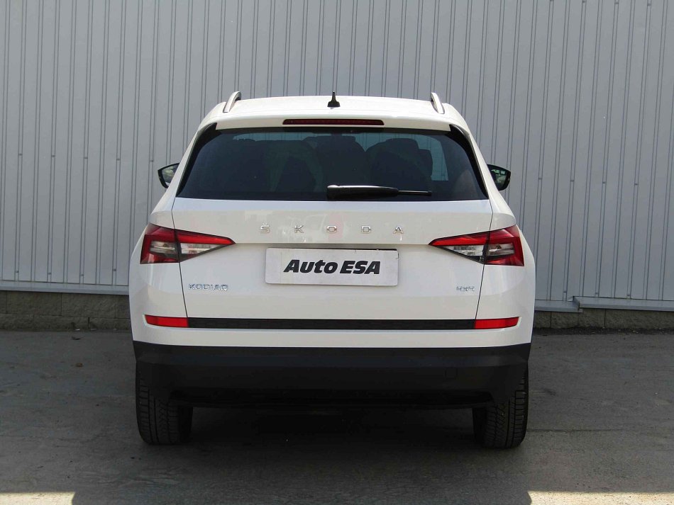 Škoda Kodiaq 2.0 TDi Ambition 4x4