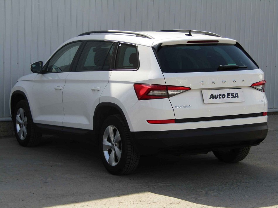 Škoda Kodiaq 2.0 TDi Ambition 4x4