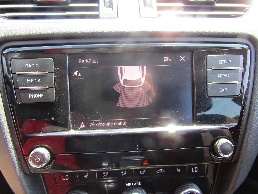 Škoda Octavia III 1.6 TDi Ambition
