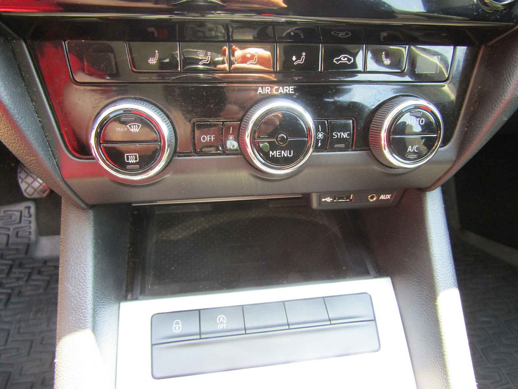 Škoda Octavia III 1.6 TDi Ambition
