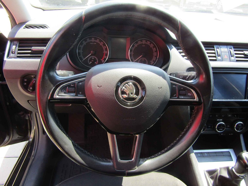Škoda Octavia III 1.6 TDi Ambition