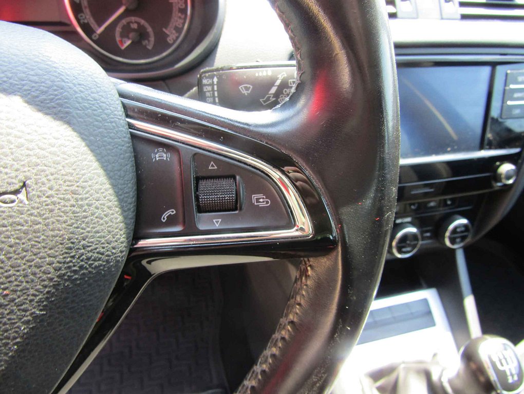 Škoda Octavia III 1.6 TDi Ambition
