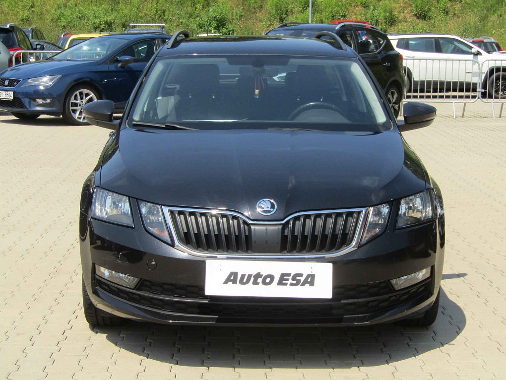 Škoda Octavia III 1.6 TDi Ambition