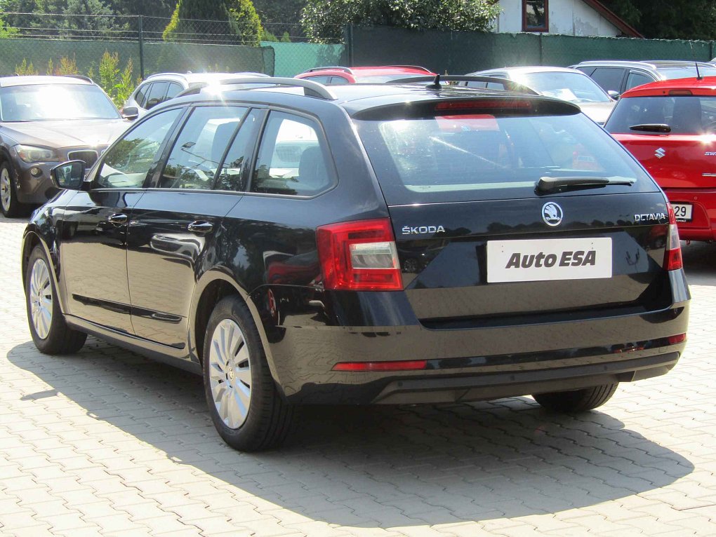 Škoda Octavia III 1.6 TDi Ambition