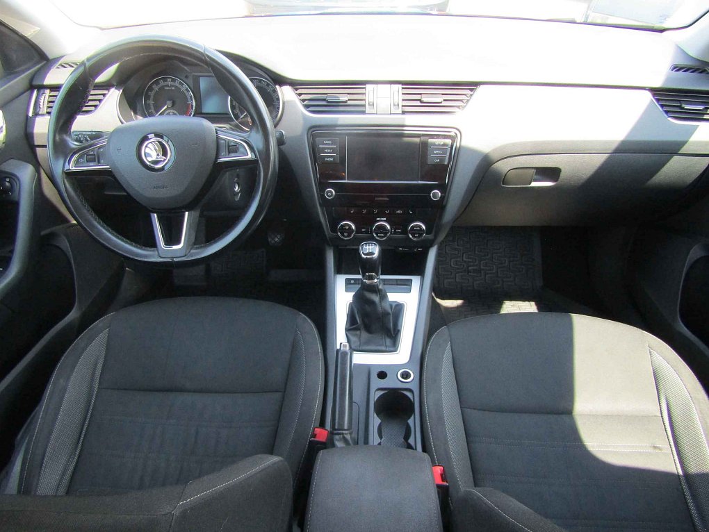 Škoda Octavia III 1.6 TDi Ambition