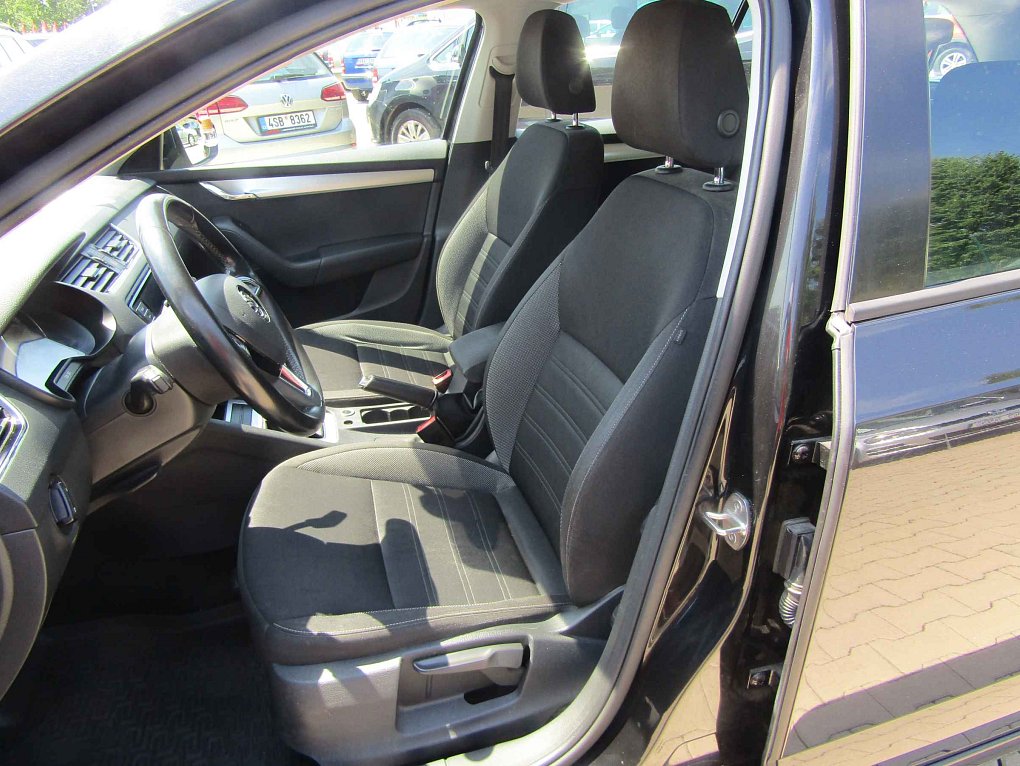 Škoda Octavia III 1.6 TDi Ambition