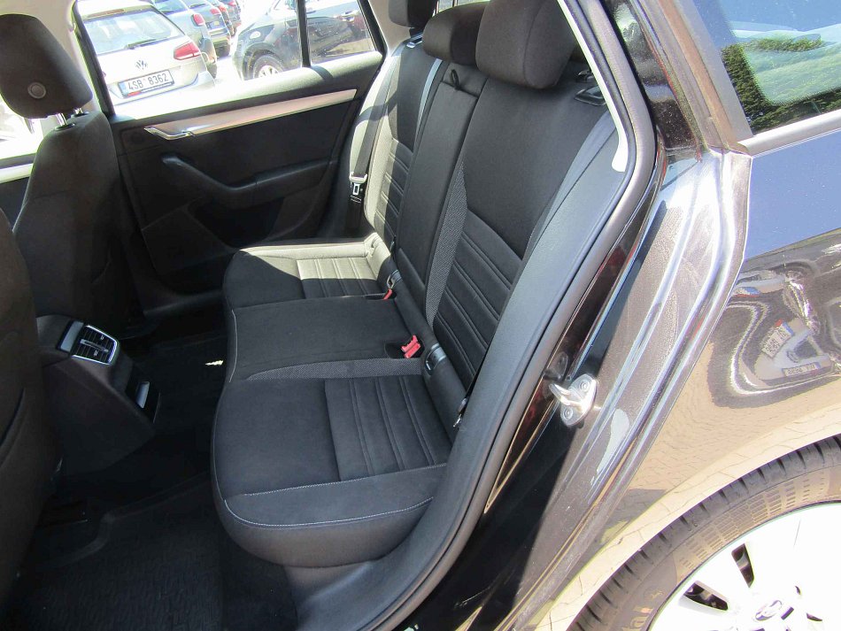 Škoda Octavia III 1.6 TDi Ambition