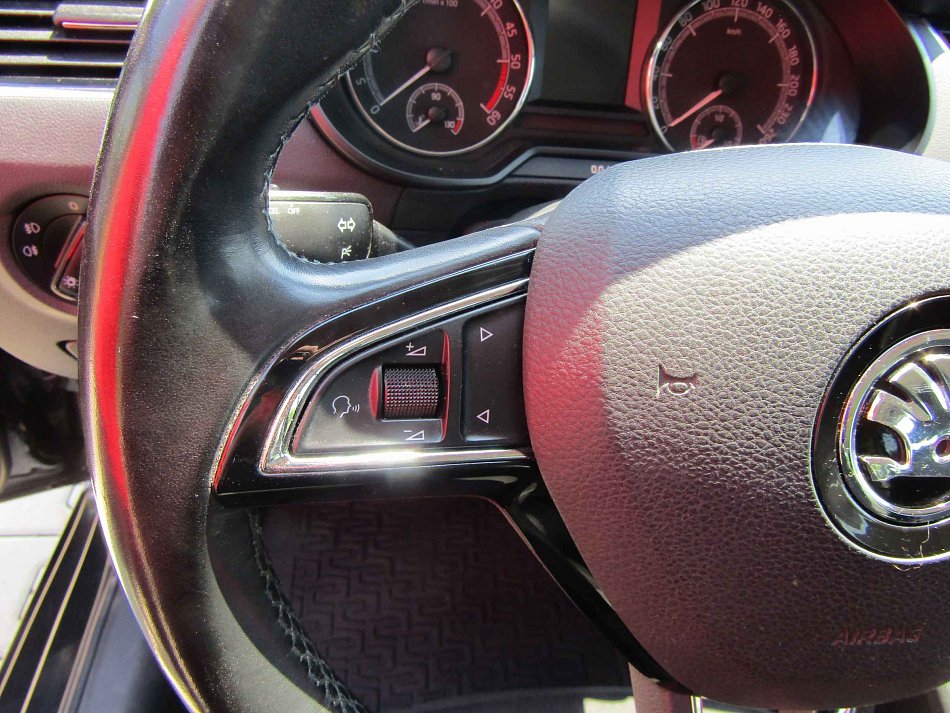 Škoda Octavia III 1.6 TDi Ambition