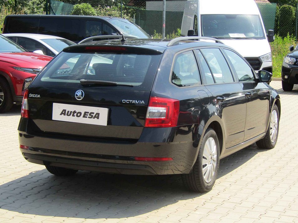 Škoda Octavia III 1.6 TDi Ambition