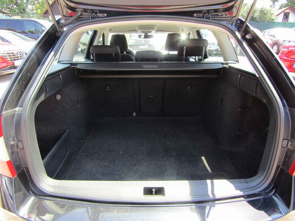 Škoda Octavia III 1.6 TDi Ambition