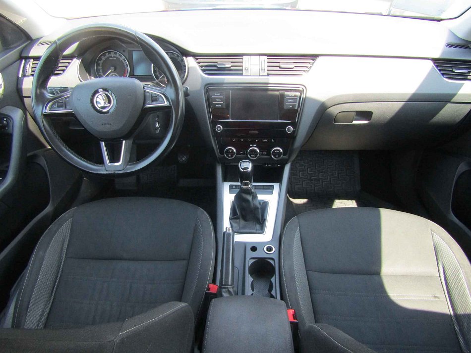Škoda Octavia III 1.6 TDi Ambition
