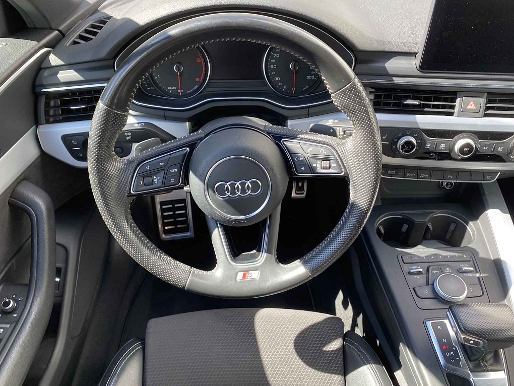 Audi A4 3.0 TDi  quattro