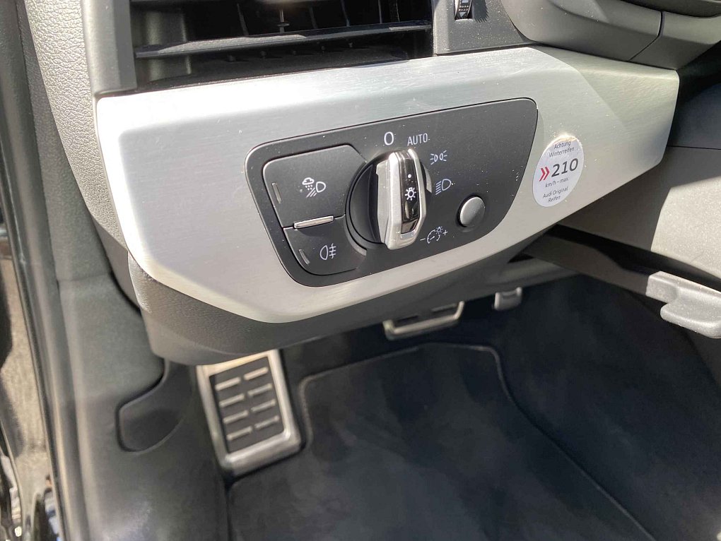 Audi A4 3.0 TDi  quattro