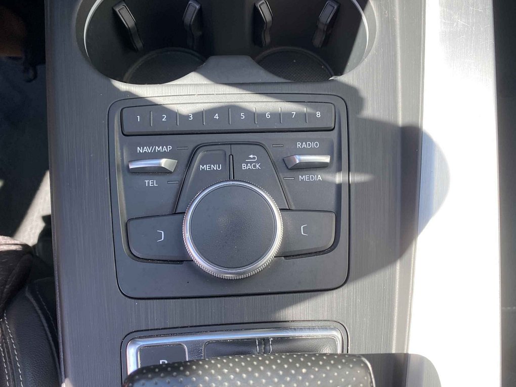Audi A4 3.0 TDi  quattro