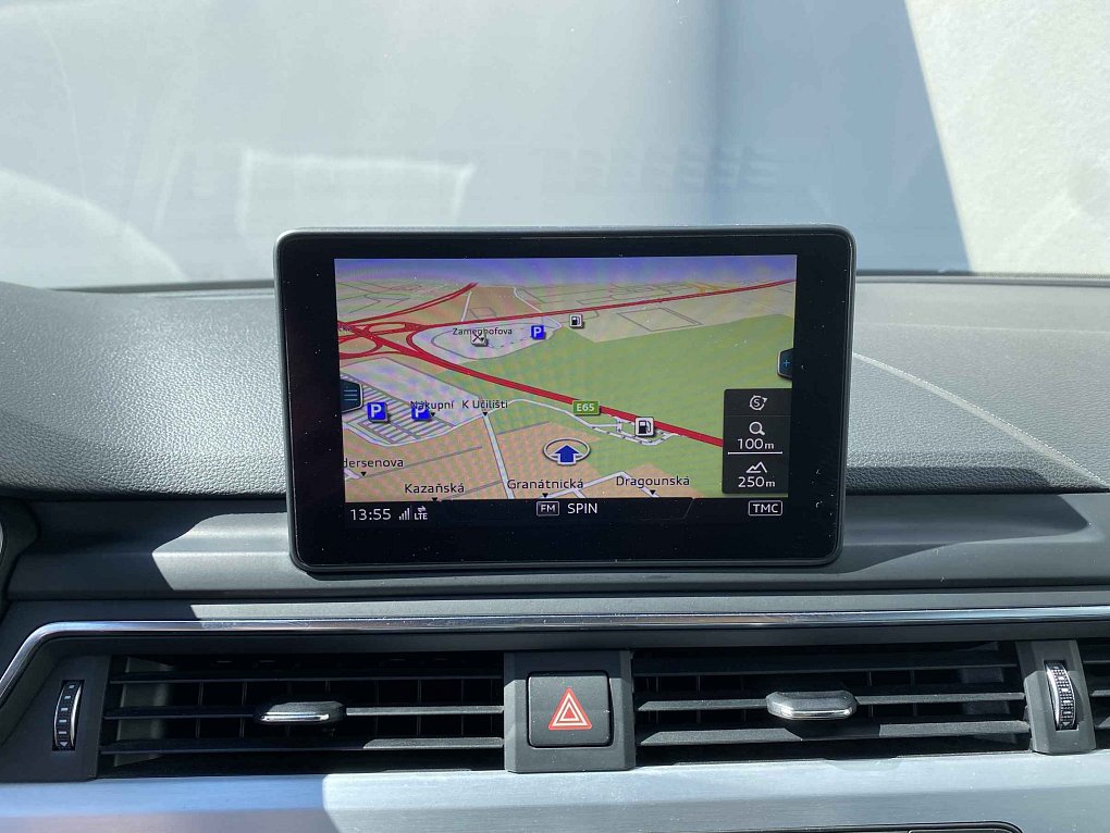 Audi A4 3.0 TDi  quattro