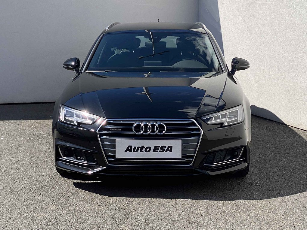 Audi A4 3.0 TDi  quattro