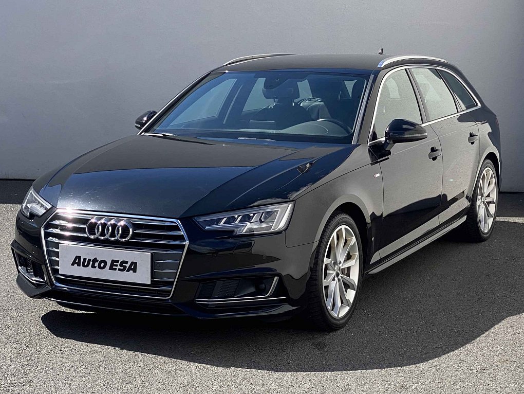 Audi A4 3.0 TDi  quattro